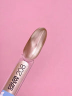 LUNAmoon Color Cat Eye Nº 208 8 ml — Esmalte semipermanente ojo de gato