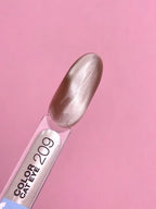 LUNAmoon Color Cat Eye Nº 209 8 ml — Esmalte semipermanente ojo de gato