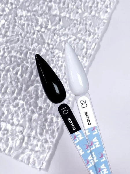 LUNAmoon Color Nº 01 8 ml — Esmalte semipermanente