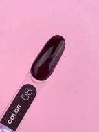 LUNAmoon Color Nº 08 8 ml — Esmalte semipermanente