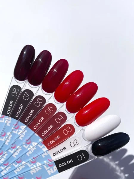 LUNAmoon Color Nº 15 8 ml — Esmalte semipermanente