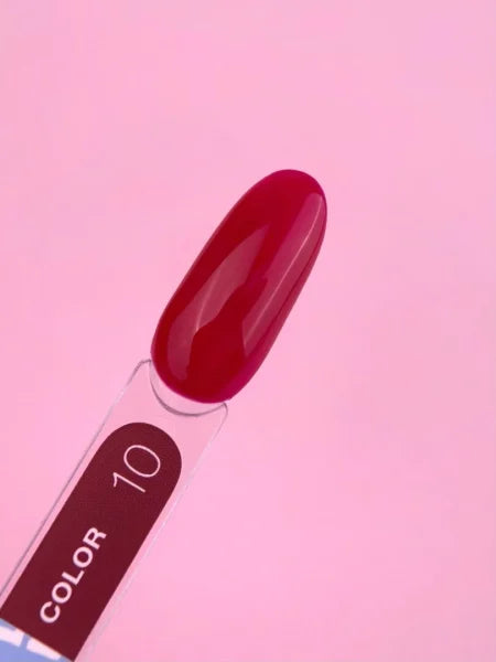 LUNAmoon Color Nº 10 8 ml — Esmalte semipermanente