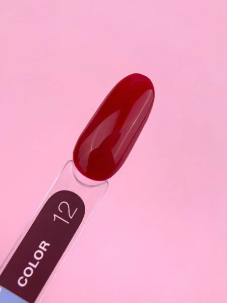 LUNAmoon Color Nº 12 8 ml — Esmalte semipermanente