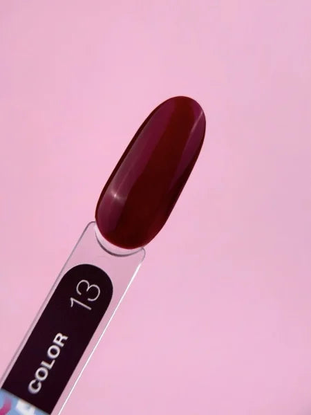 LUNAmoon Color Nº 13 8 ml — Esmalte semipermanente