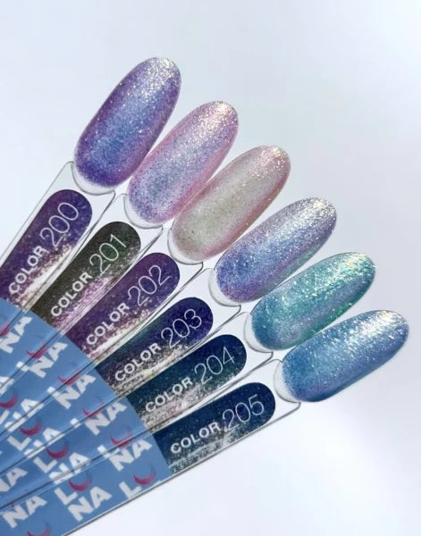 LUNAmoon Color Nº 200 8 ml — Esmalte semipermanente