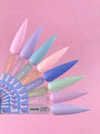 LUNAmoon Color Nº 233 8 ml — Esmalte semipermanente