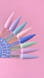 LUNAmoon Color Nº 233 8 ml — Esmalte semipermanente