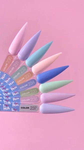 LUNAmoon Color Nº 233 8 ml — Esmalte semipermanente