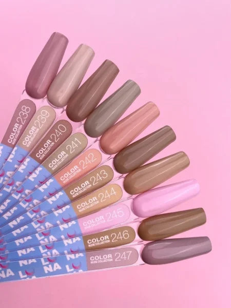 LUNAmoon Color Nº 240 8 ml — Esmalte semipermanente