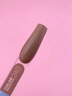 LUNAmoon Color Nº 240 8 ml — Esmalte semipermanente