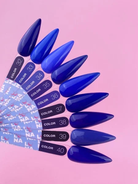 LUNAmoon Color Nº 36 8 ml — Esmalte semipermanente