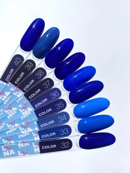 LUNAmoon Color Nº 32 8 ml — Esmalte semipermanente