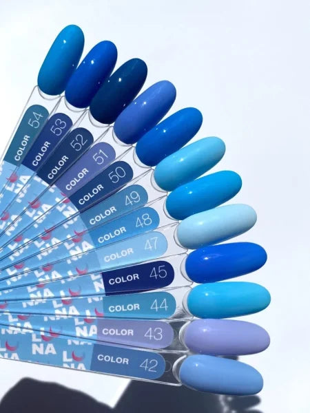LUNAmoon Color Nº 51 8 ml — Esmalte semipermanente