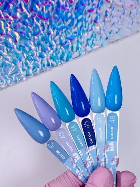 LUNAmoon Color Nº 51 8 ml — Esmalte semipermanente