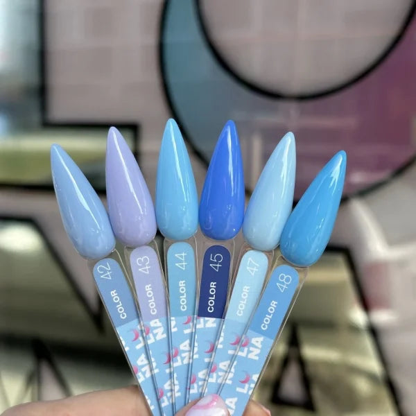LUNAmoon Color Nº 51 8 ml — Esmalte semipermanente