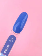 LUNAmoon Color Nº 51 8 ml — Esmalte semipermanente