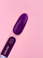LUNAmoon Color Nº 55 8 ml — Esmalte semipermanente