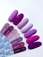 LUNAmoon Color Nº 55 8 ml — Esmalte semipermanente