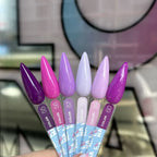 LUNAmoon Color Nº 55 8 ml — Esmalte semipermanente