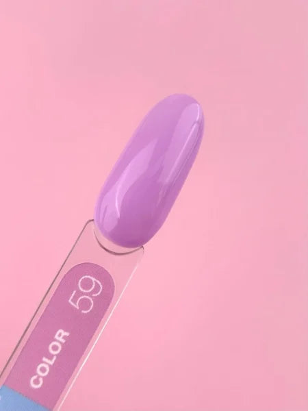 LUNAmoon Color Nº 59 8 ml — Esmalte semipermanente