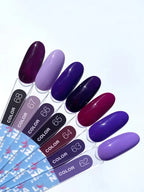 LUNAmoon Color Nº 64 8 ml — Esmalte semipermanente