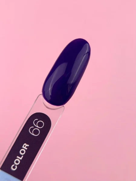 LUNAmoon Color Nº 66 8 ml — Esmalte semipermanente