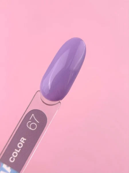 LUNAmoon Color Nº 67 8 ml — Esmalte semipermanente