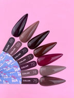 LUNAmoon Color Nº 69 8 ml — Esmalte semipermanente