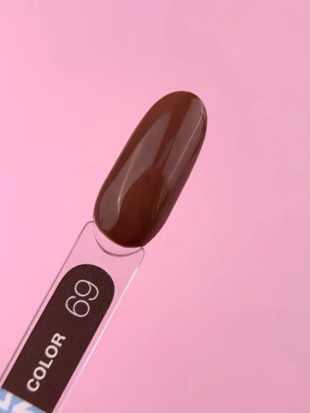 LUNAmoon Color Nº 69 8 ml — Esmalte semipermanente