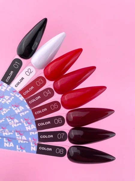 LUNAmoon Color Nº 15 8 ml — Esmalte semipermanente