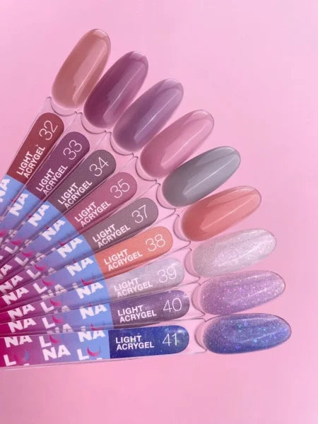LUNAmoon Light Acrygel Nº 32 13 ml — Gel constructor líquido