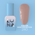 LUNAmoon Color Nº 240 8 ml — Esmalte semipermanente – LUNAmoon