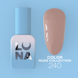 LUNAmoon Color Nº 240 8 ml — Esmalte semipermanente – LUNAmoon