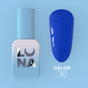 LUNAmoon Color Nº 36 8 ml — Esmalte semipermanente