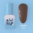 LUNAmoon Color Nº 69 8 ml — Esmalte semipermanente – LUNAmoon