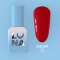 LUNAmoon Color Nº 09 8 ml — Esmalte semipermanente