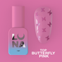 LUNAmoon Top Butterfly Pink 13 ml — Top con efecto