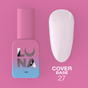 LUNAmoon Cover Base Nº 27 13 ml — Base camuflaje