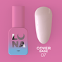 LUNAmoon Cover Base Nº 07 30 ml — Base camuflaje