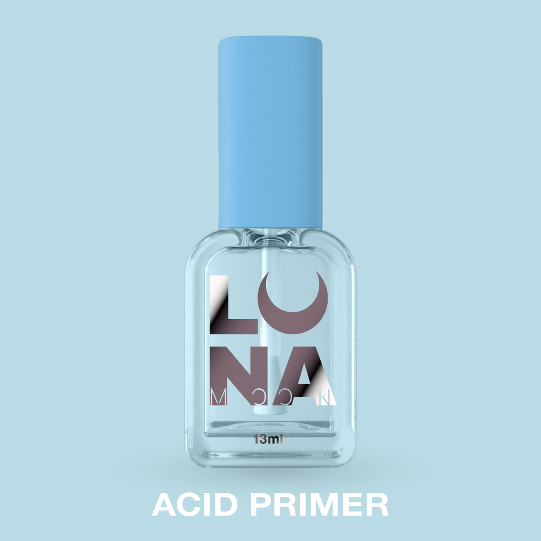 LUNAmoon Acid Primer 13 ml — Primer ácido – LUNAmoon