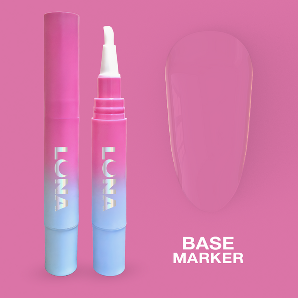 LUNAmoon Marker Base 5 ml — Base para diseño con rotulador