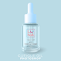 LUNAmoon Photoshop Oil Melón 30 ml — Aceite seco para cutículas