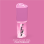 LUNAmoon Photoshop Oil Fresa con nata 5 ml — Aceite de cutículas
