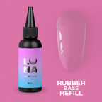 LUNAmoon Rubber Base Recarga 60 ml — Base de caucho – LUNAmoon
