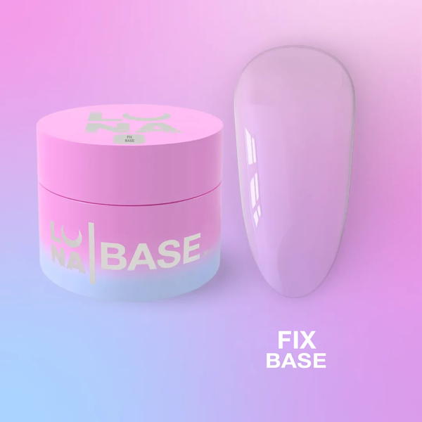 LUNAmoon Fix Base 13 ml — Base de fijación