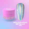 LUNAmoon Holographic Metallic Gel 5 ml — Gel pintura holográfico – LUNAmoon