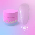 LUNAmoon Fiber Gel Nº 1 5 ml — Gel con fibra – LUNAmoon
