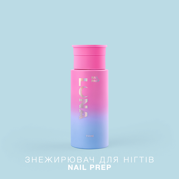 LUNAmoon Nail Prep 150 ml — Deshidratador y desengrasante