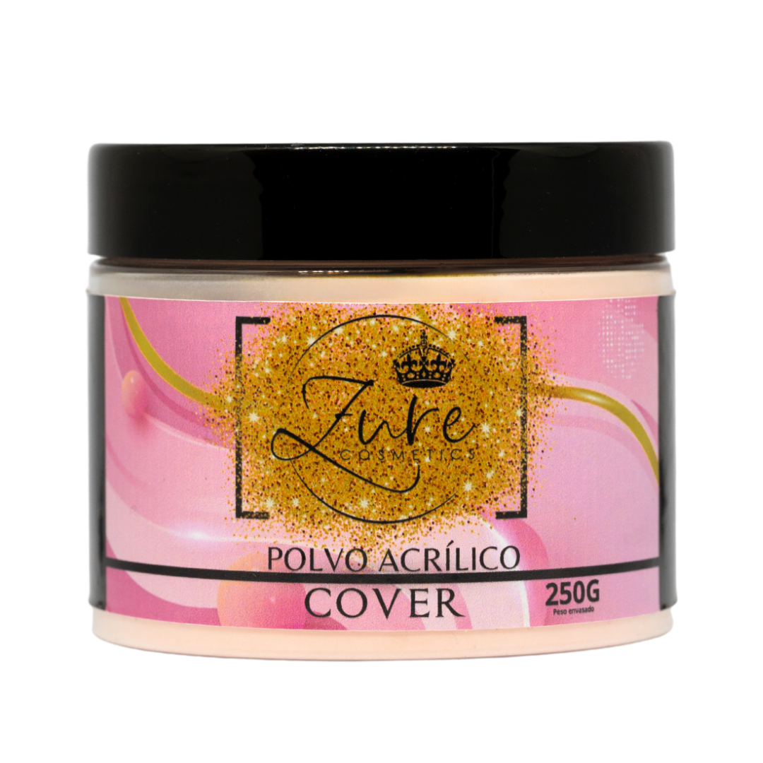 Acrílico Cover Pink Zure Cosmetics - 250 gr – Zure Cosmetics