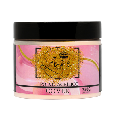 Acrílico Cover Pink Zure Cosmetics - 250 gr – Zure Cosmetics